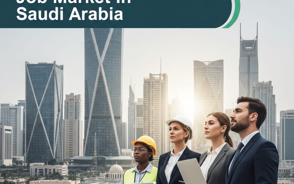 Saudi Arabia Job Market Guide: Top 30 Careers with Requirements