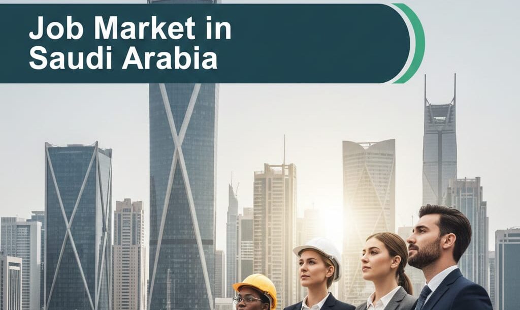 Saudi Arabia Job Market Guide: Top 30 Careers with Requirements